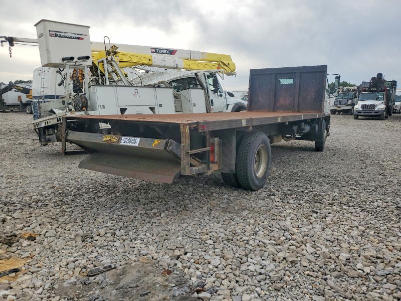 2005 Mitsubishi Fuso Truck Of America Inc Fm მანქანა იყიდება აუქციონზე, vin: JL6DGM1E15K013633, აუქციონის ნომერი: 50298406