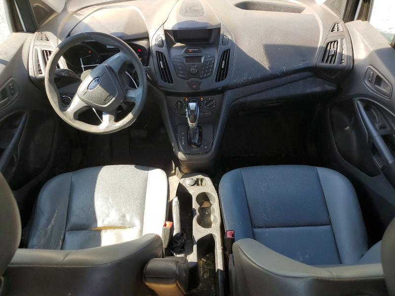 2015 Ford Transit Connect მანქანა იყიდება აუქციონზე, vin: NM0LS6E71F1208811, აუქციონის ნომერი: 50081176