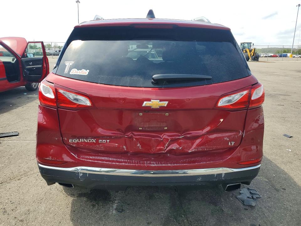 Продаж на аукціоні авто 2019 Chevrolet Equinox, vin: 2GNAXLEX8K6241071, номер лоту: 50005586