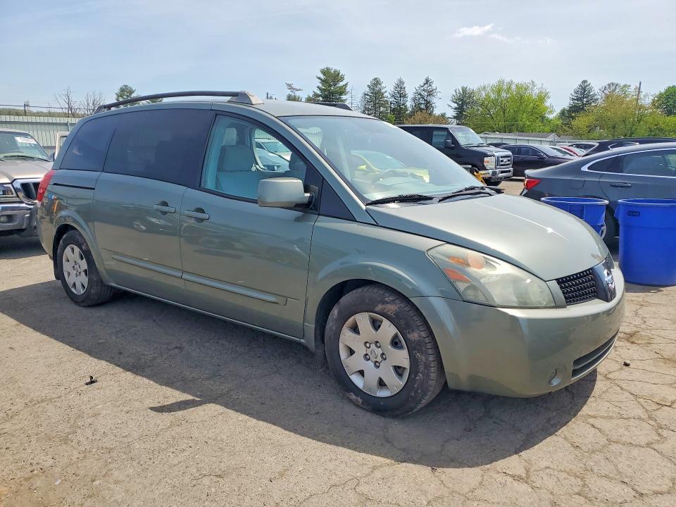 Продаж на аукціоні авто 2005 Nissan Quest, vin: 5N1BV28U25N112737, номер лоту: 50902556