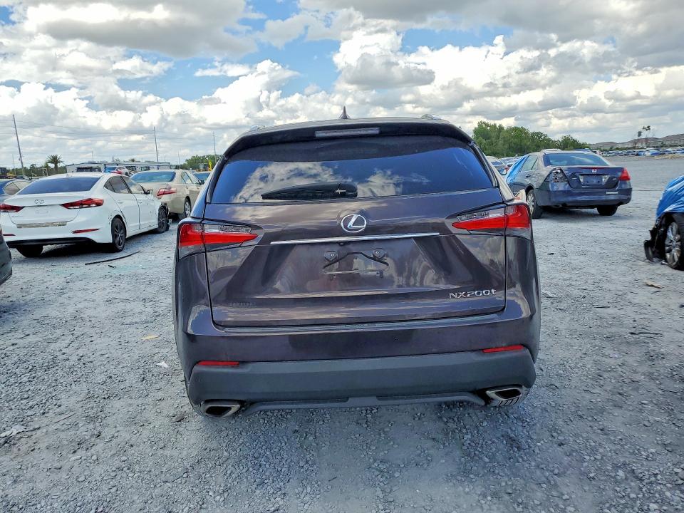 Продаж на аукціоні авто 2015 Lexus Nx 200t, vin: JTJYARBZ7F2021406, номер лоту: 48200416