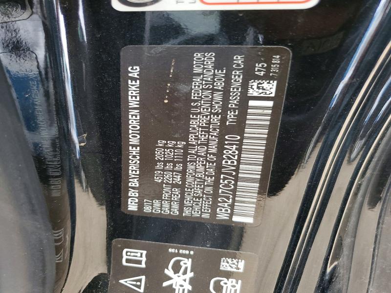 Продаж на аукціоні авто 2018 Bmw M240xi, vin: WBA2J7C57JVB28410, номер лоту: 50976906