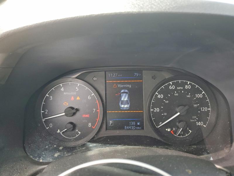 2021 Nissan Altima მანქანა იყიდება აუქციონზე, vin: 1N4BL4BV9MN370815, აუქციონის ნომერი: 49868606