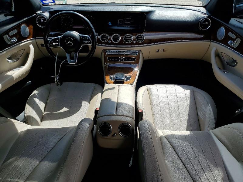 50213936 :رقم المزاد ، WDDZF8DB1LA701019 vin ، 2020 Mercedes-benz E مزاد بيع