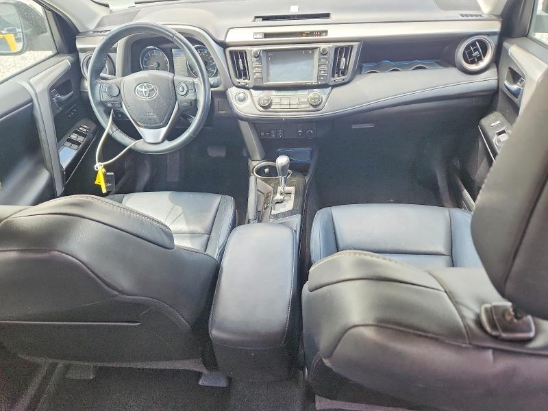 Продаж на аукціоні авто 2018 Toyota Rav4, vin: 2T3DFREV9JW795197, номер лоту: 51413676