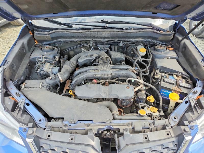 Aukcja sprzedaży 2015 Subaru Forester, vin: JF2SJAWC8FH446986, numer aukcji: 49664466