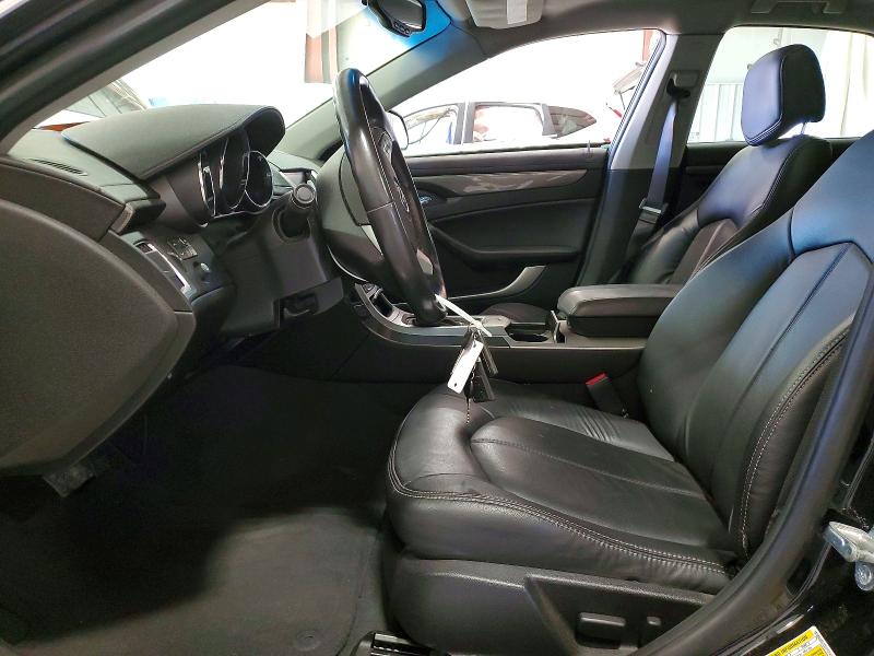 Aukcja sprzedaży 2012 Cadillac Cts, vin: 1G6DA5E51C0113141, numer aukcji: 51120326