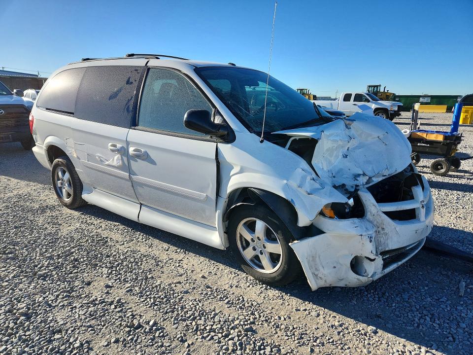 Продажа на аукционе авто 2007 Dodge Caravan, vin: 2D4GP44LX7R313999, номер лота: 49800916