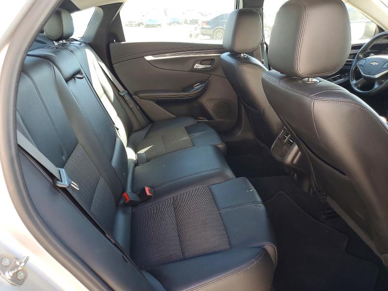 48649426 :رقم المزاد ، 2G1105S38H9184199 vin ، 2017 Chevrolet Impala مزاد بيع