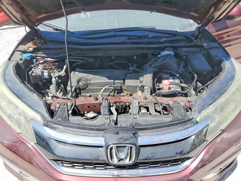 2016 Honda Cr-v მანქანა იყიდება აუქციონზე, vin: 2HKRM3H7XGH522808, აუქციონის ნომერი: 49720726