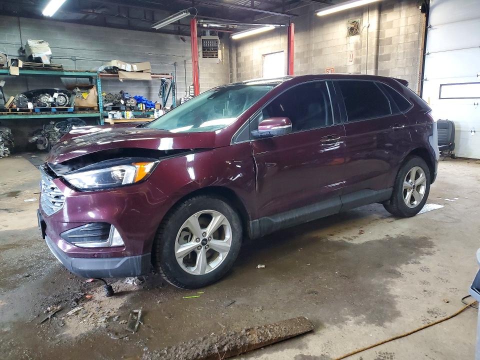 49102806 :رقم المزاد ، 2FMPK4K94RBB10018 vin ، 2024 Ford Edge مزاد بيع