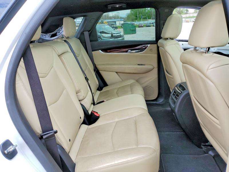 Aukcja sprzedaży 2017 Cadillac Xt5, vin: 1GYKNERS9HZ209945, numer aukcji: 49330206