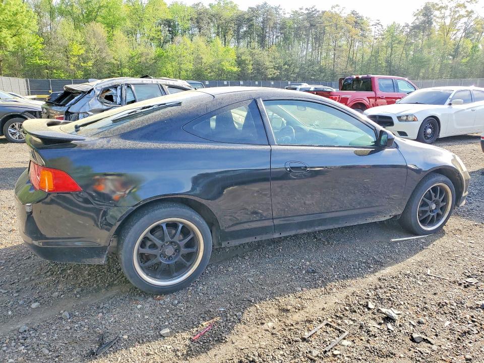 49515036 :رقم المزاد ، JH4DC54863C012936 vin ، 2003 Acura Rsx مزاد بيع