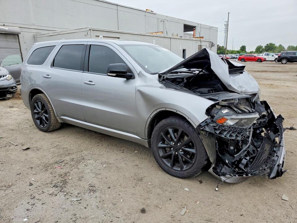 Продаж на аукціоні авто 2018 Dodge Durango, vin: 1C4SDJCTXJC362233, номер лоту: 51693196
