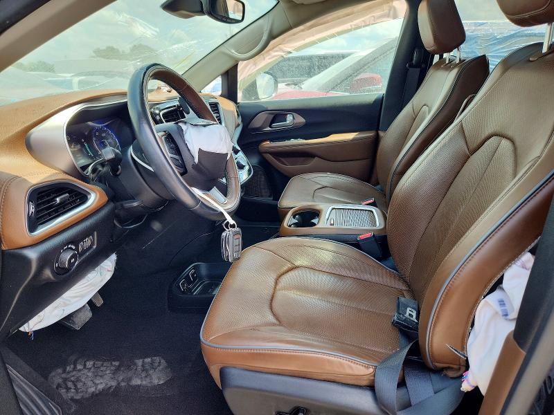 Продажа на аукционе авто 2018 Chrysler Pacifica, vin: 2C4RC1GG0JR259859, номер лота: 49162266