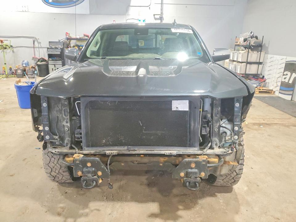 Aukcja sprzedaży 2018 Chevrolet Silverado, vin: 3GCUKTEJ0JG478284, numer aukcji: 50379016