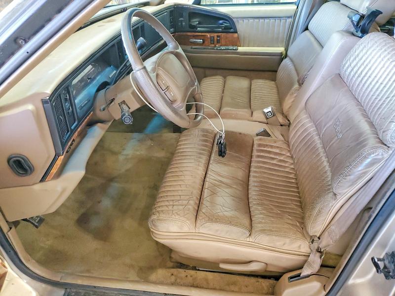 Aukcja sprzedaży 1994 Buick Park Avenue, vin: 1G4CW52L6R1632570, numer aukcji: 49272816
