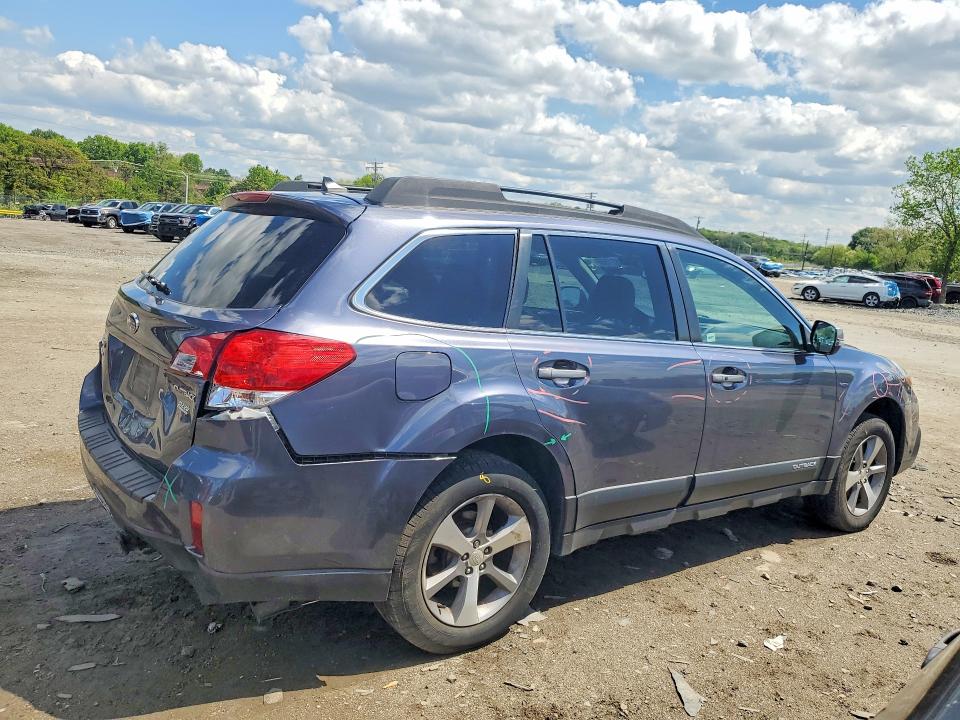Продажа на аукционе авто 2014 Subaru Outback, vin: 4S4BRBPC0E3235705, номер лота: 51621566