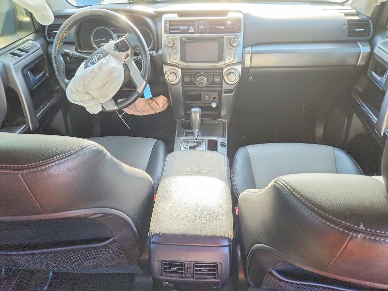 2016 Toyota 4runner მანქანა იყიდება აუქციონზე, vin: JTEZU5JR9G5116568, აუქციონის ნომერი: 49413136