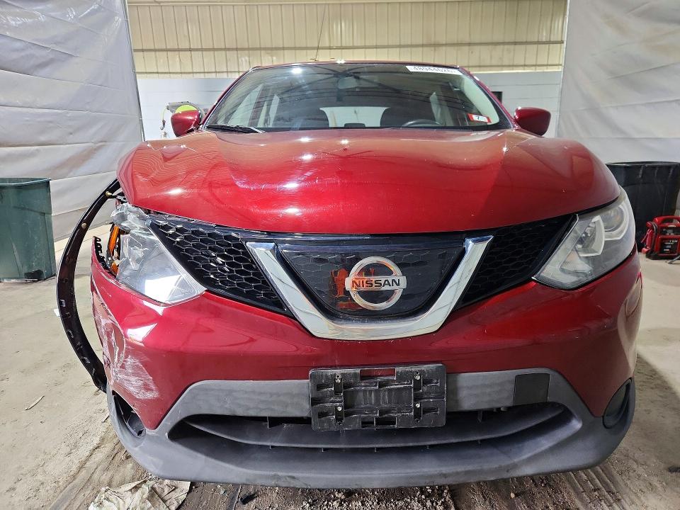 2019 Nissan Rogue Sport მანქანა იყიდება აუქციონზე, vin: JN1BJ1CR5KW341385, აუქციონის ნომერი: 48944626