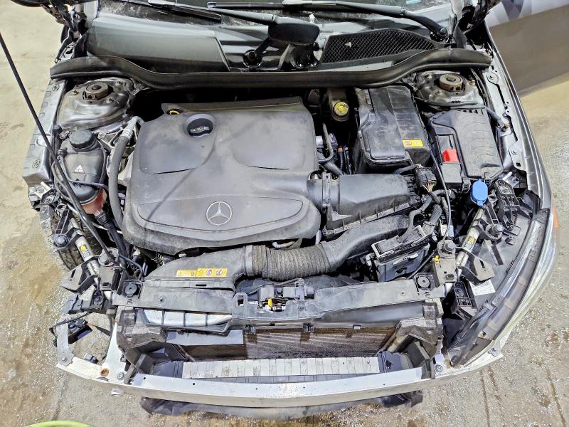 49091686 :رقم المزاد ، WDDSJ4GBXFN188225 vin ، 2015 Mercedes-benz Cla مزاد بيع