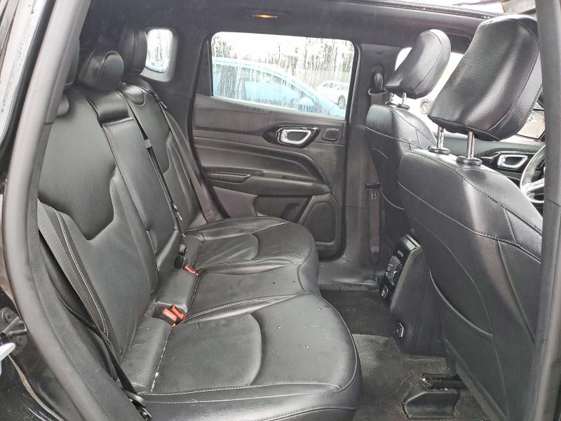 2022 Jeep Compass მანქანა იყიდება აუქციონზე, vin: 3C4NJDCB9NT115715, აუქციონის ნომერი: 48772386