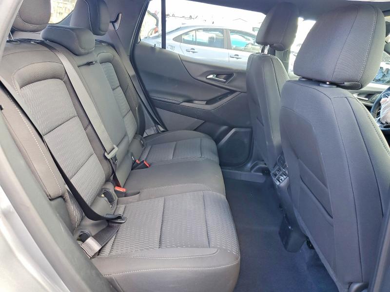 Продаж на аукціоні авто 2026 Chevrolet Equinox, vin: 3GNAXHEG1TL276139, номер лоту: 49386486