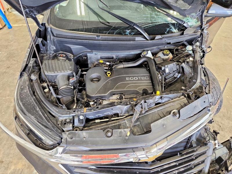 50161616 :رقم المزاد ، 3GNAXUEV3NS198379 vin ، 2022 Chevrolet Equinox مزاد بيع