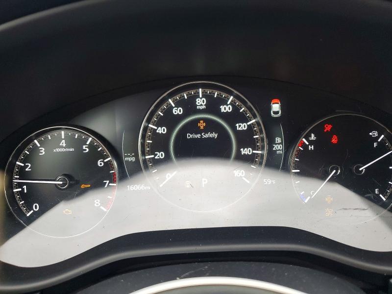 Продаж на аукціоні авто 2025 Mazda Cx-30, vin: 3MVDMBCM1SM818240, номер лоту: 51904106