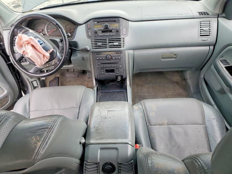 Продаж на аукціоні авто 2005 Honda Pilot, vin: 2HKYF18555H512063, номер лоту: 48165336