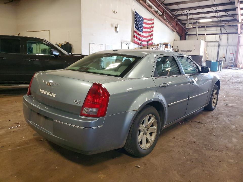 51335026 :رقم المزاد ، 2C3KA53G26H383749 vin ، 2006 Chrysler 300 مزاد بيع