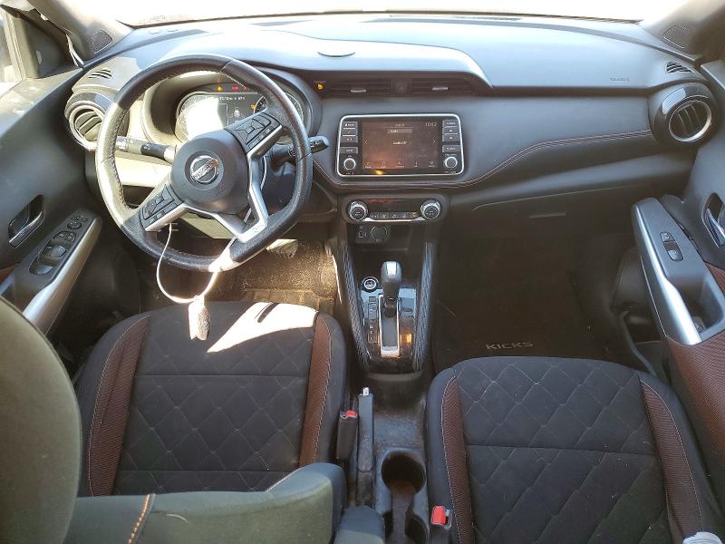 47583486 :رقم المزاد ، 3N1CP5CU1JL540744 vin ، 2018 Nissan Kicks مزاد بيع