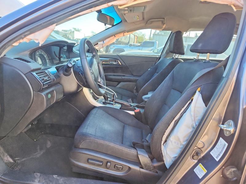 48843386 :رقم المزاد ، 1HGCR2F57DA209271 vin ، 2013 Honda Accord مزاد بيع