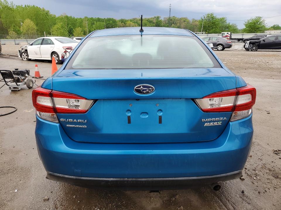 49584976 :رقم المزاد ، 4S3GKAA61H3602269 vin ، 2017 Subaru Impreza مزاد بيع