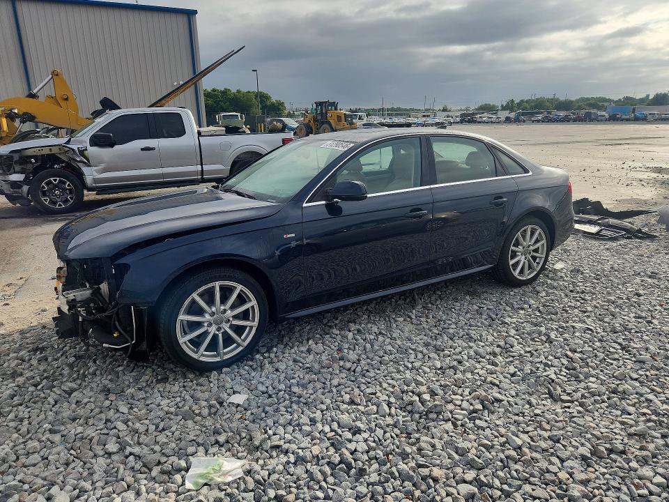 Aukcja sprzedaży 2016 Audi A4, vin: WAUEFAFL7GN004522, numer aukcji: 51290546
