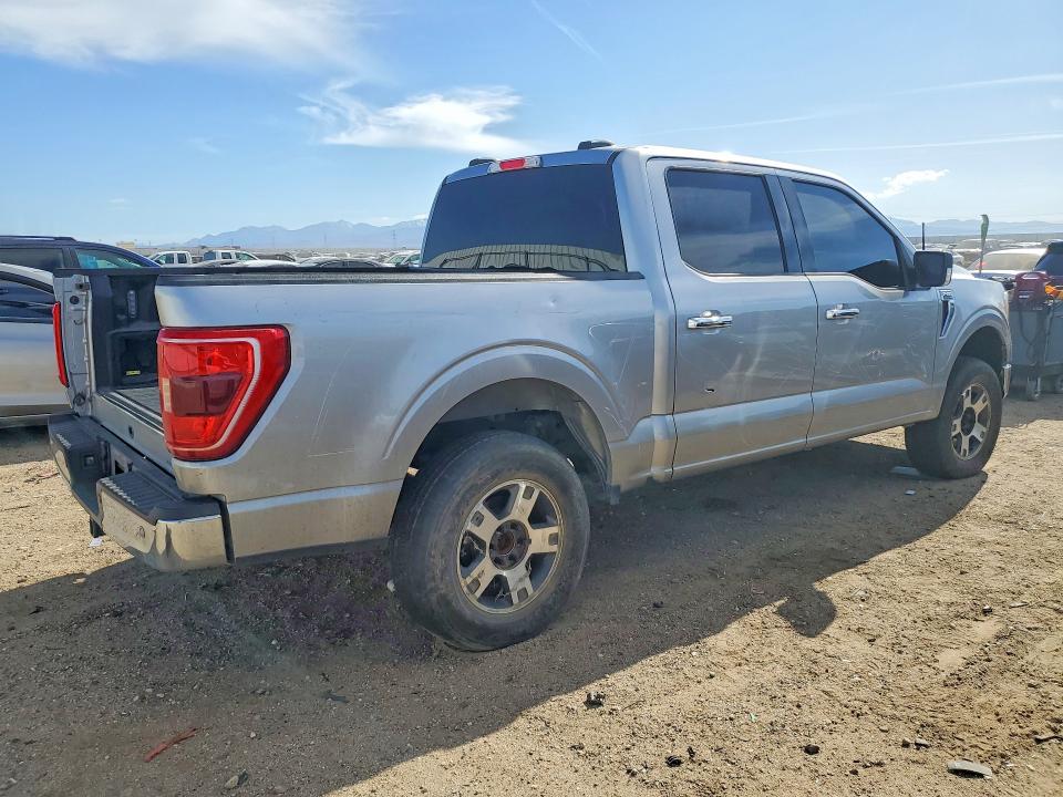 Продаж на аукціоні авто 2021 Ford F150, vin: 1FTFW1E58MFA74031, номер лоту: 49121086
