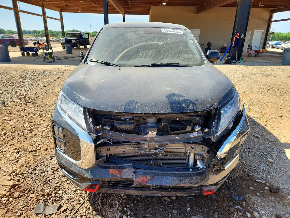 Aukcja sprzedaży 2021 Mitsubishi Outlander Sport, vin: JA4APUAU7MU013927, numer aukcji: 49966256