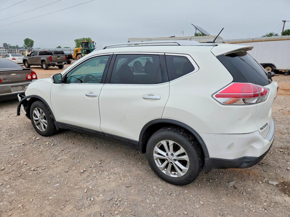 50526616 :رقم المزاد ، 5N1AT2MV2EC817906 vin ، 2014 Nissan Rogue مزاد بيع
