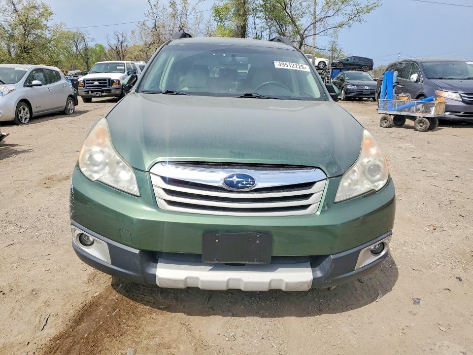 Aukcja sprzedaży 2012 Subaru Outback, vin: 4S4BRBLC9C3202561, numer aukcji: 49512226