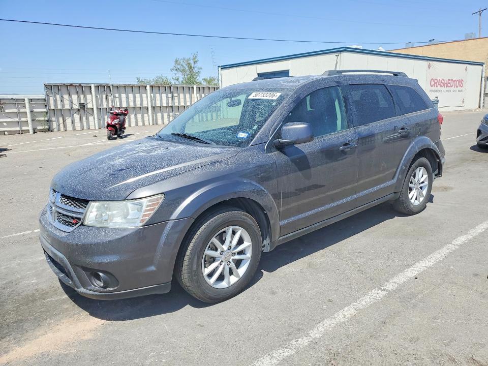Auction sale of the 2015 Dodge Journey, vin: 3C4PDCBG4FT678549, lot number: 50733206