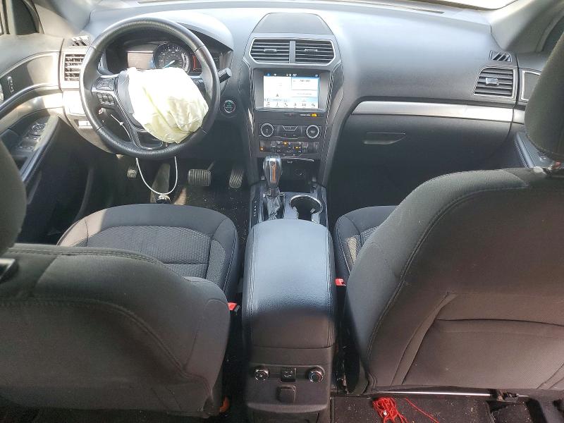 Aukcja sprzedaży 2018 Ford Explorer, vin: 1FM5K8D87JGC79952, numer aukcji: 49454176