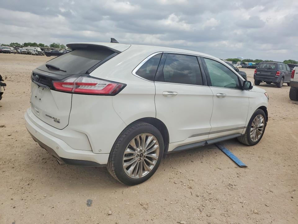 48469926 :رقم المزاد ، 2FMPK4K92LBB42005 vin ، 2020 Ford Edge مزاد بيع