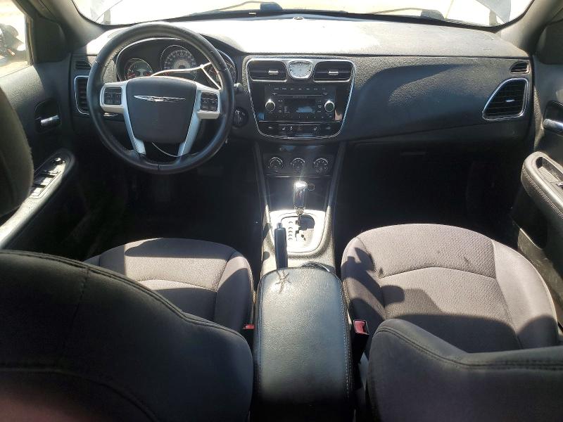 50480216 :رقم المزاد ، 1C3CCBBB6DN578602 vin ، 2013 Chrysler 200 مزاد بيع