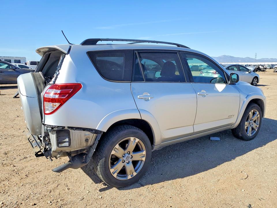Aukcja sprzedaży 2011 Toyota Rav4, vin: 2T3RK4DVXBW040292, numer aukcji: 50183786