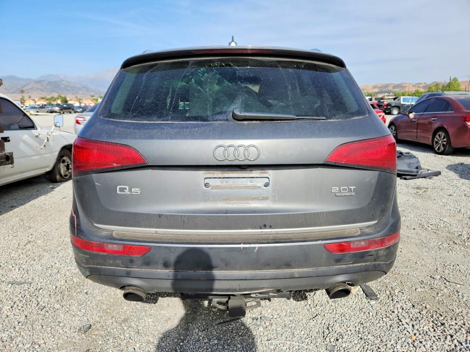 Aukcja sprzedaży 2017 Audi Q5, vin: WA1L2AFP6HA036227, numer aukcji: 50308916
