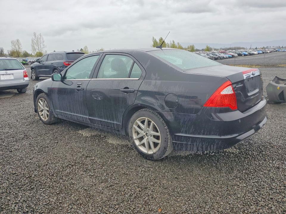 Aukcja sprzedaży 2011 Ford Fusion, vin: 3FAHP0JA5BR190389, numer aukcji: 48286226
