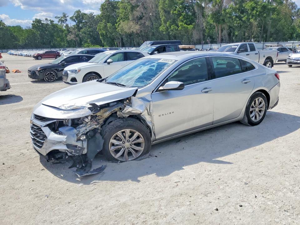 2021 Chevrolet Malibu მანქანა იყიდება აუქციონზე, vin: 1G1ZD5ST0MF063272, აუქციონის ნომერი: 50980526