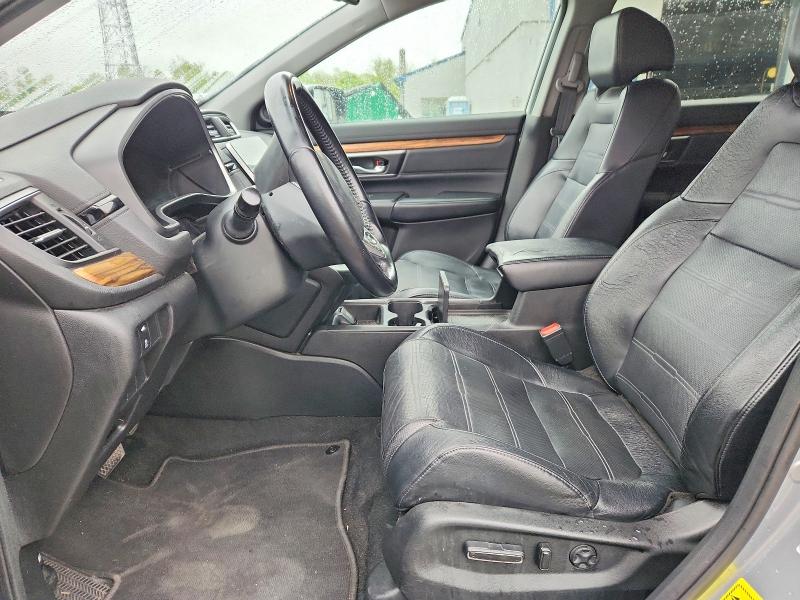 51463806 :رقم المزاد ، 2HKRW2H8XJH620998 vin ، 2018 Honda Cr-v مزاد بيع