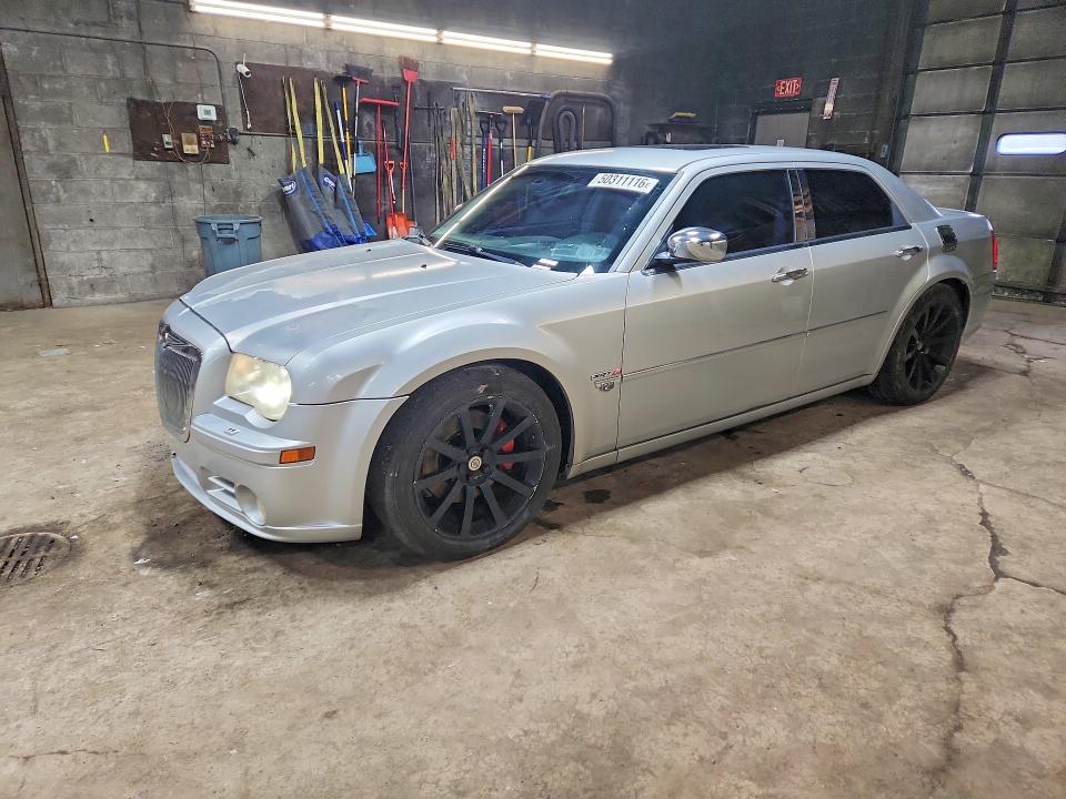 Aukcja sprzedaży 2006 Chrysler 300c, vin: 2C3KA73W76H399867, numer aukcji: 50311116