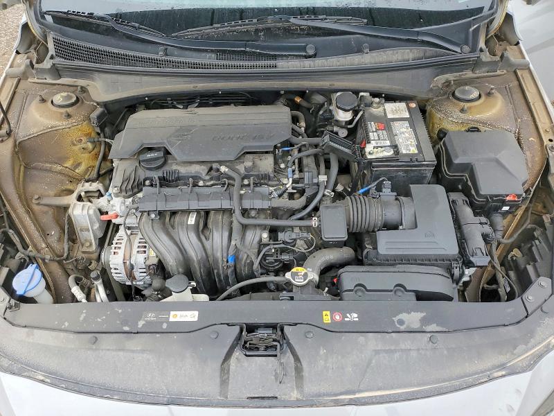 Aukcja sprzedaży 2023 Hyundai Elantra, vin: KMHLN4AGXPU514227, numer aukcji: 50106626